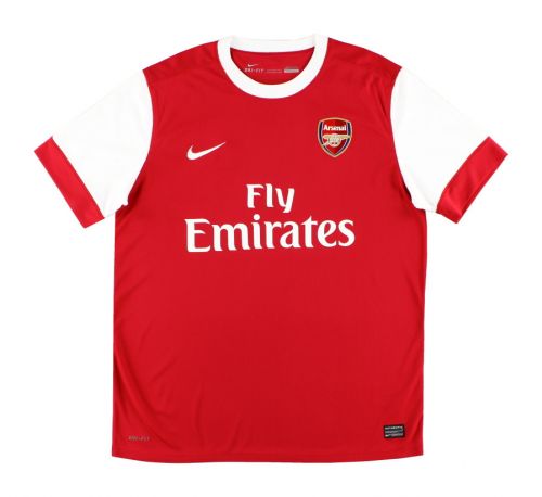 Arsenal 2010-11 Local