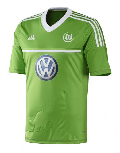VfL Wolfsburg 2012-13 home