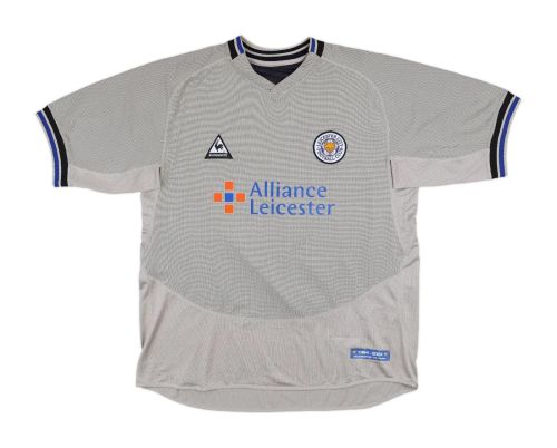Leicester City 2004-05 Visitante