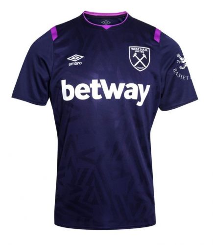 West Ham United 2019-20 Tercera