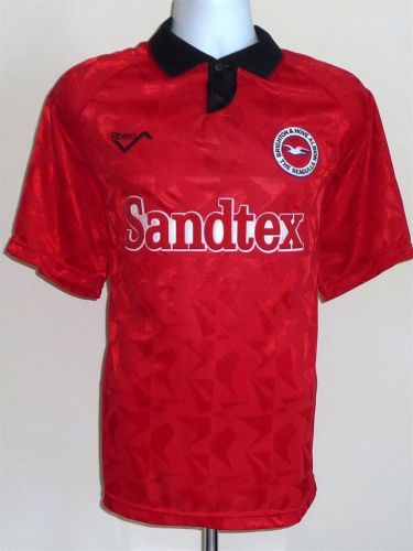 Brighton 1993-94 Away