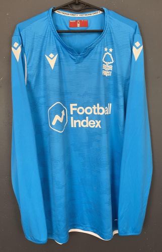 Nottingham Forest 2019-20 Portero