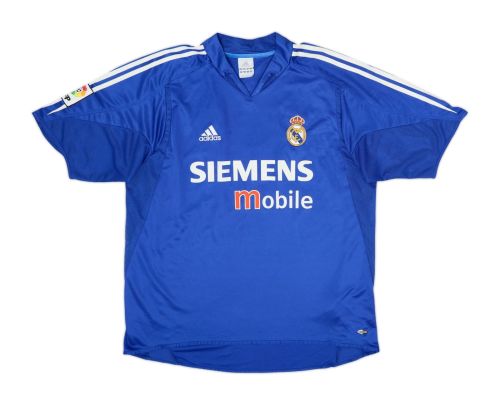 Real Madrid 2004-05 third