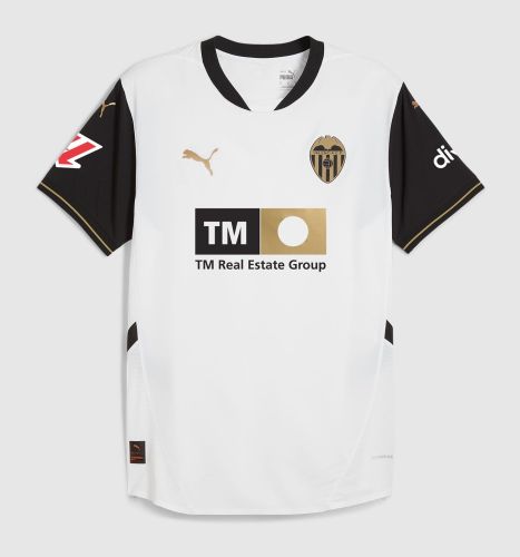 Valencia CF 2024-25 home