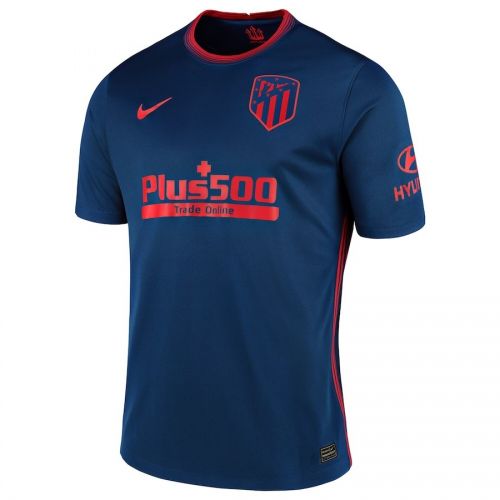 Atlético Madrid 2020-21 away