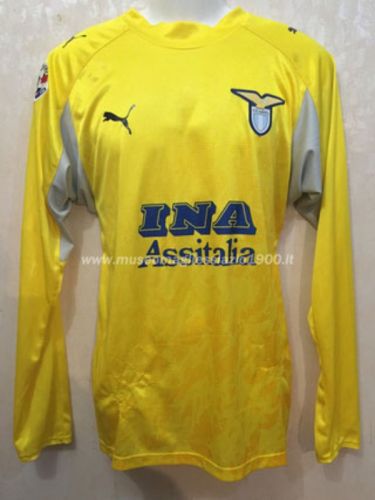 Lazio 2006-07 gk