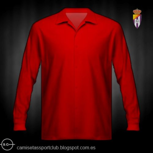 Valladolid 1947-48 away