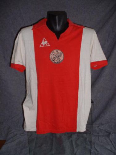 Ajax 1980-81 Home