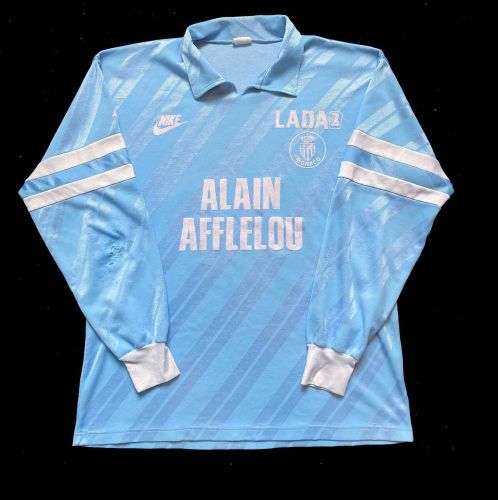 AS Monaco 1988-89 home