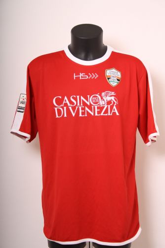 Venezia FC 2013-14 home