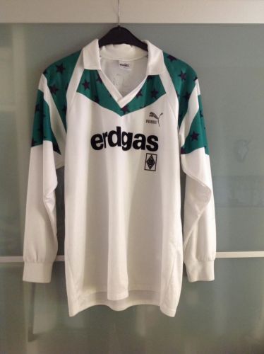 Borussia M'gladbach 1989-90 home