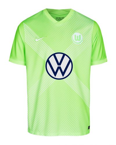 VfL Wolfsburg 2020-21 home