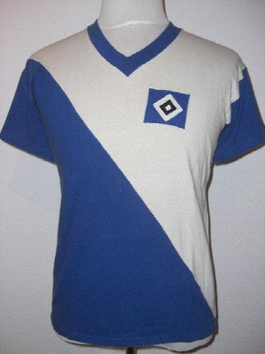 Hamburger SV 1969-70 home
