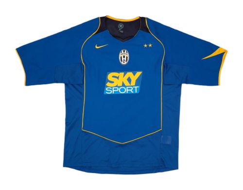 Juventus 2004-05 Third
