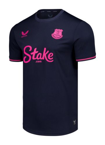 Everton 2025-26 home