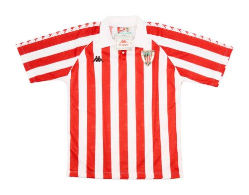 Athletic Bilbao 1993-94 Local
