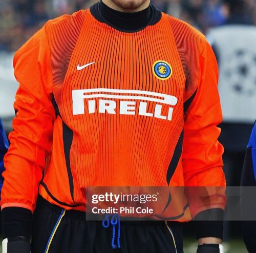 Inter Milan 2002-03 GK