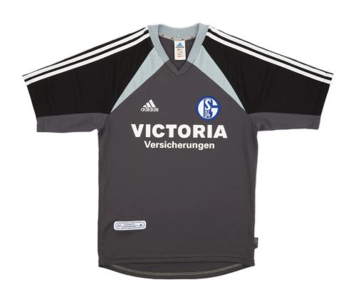 Schalke 04 2002-03 Away