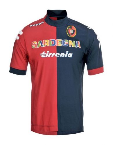 Cagliari 2012-13 home