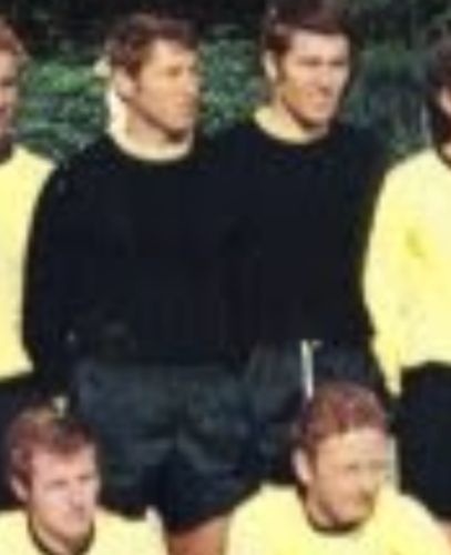 Borussia Dortmund 1969-70 Portero