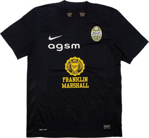 Hellas Verona 2014-15 third