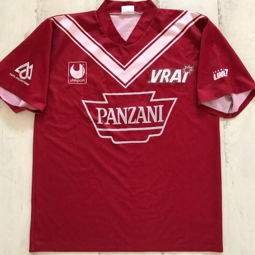 Girondins Bordeaux 1992-93 away