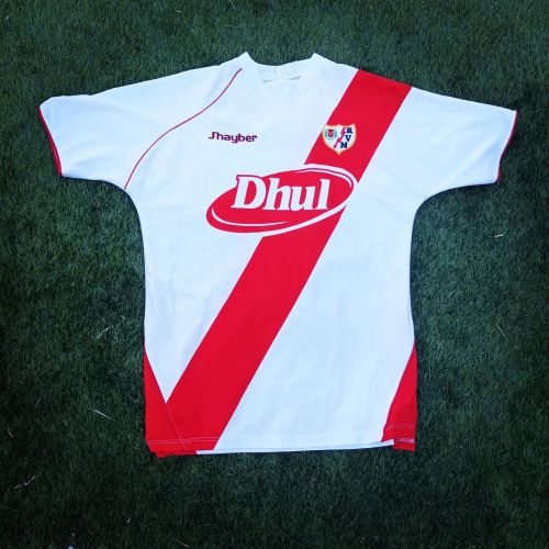 Rayo Vallecano 2006-07 Home