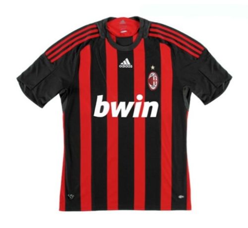 AC Milan 2008-09 Local