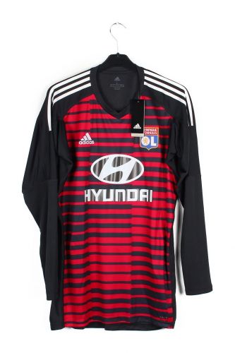 Olympique Lyon 2018-19 gk