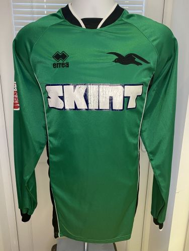 Brighton 2004-05 GK