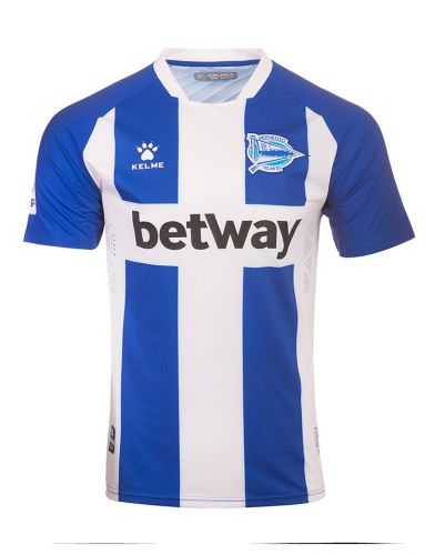 Alavés 2019-20 Home