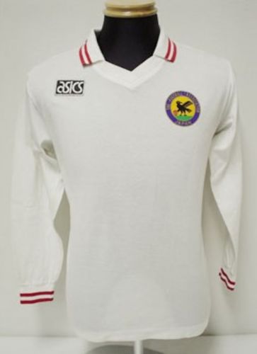 Japan 1991 away