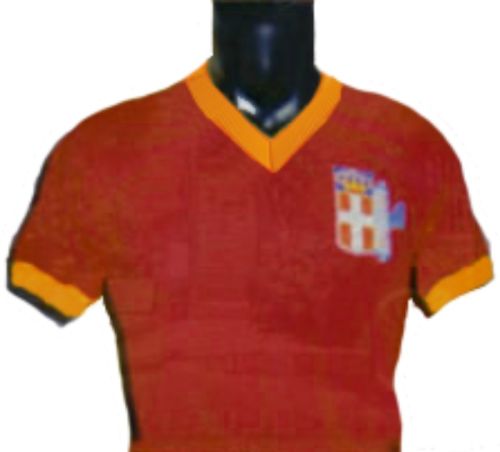 AS Roma 1942-43 Local