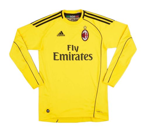 AC Milan 2010-11 Portero