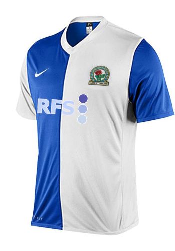 Blackburn Rovers 2013-14 Home