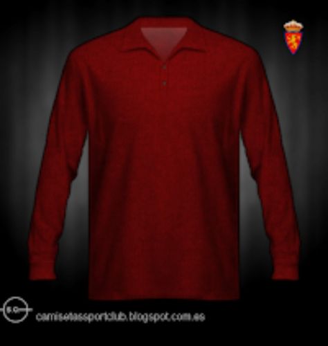 Real Zaragoza 1962-63 GK
