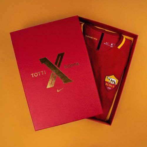 AS Roma 2017-18 Especial