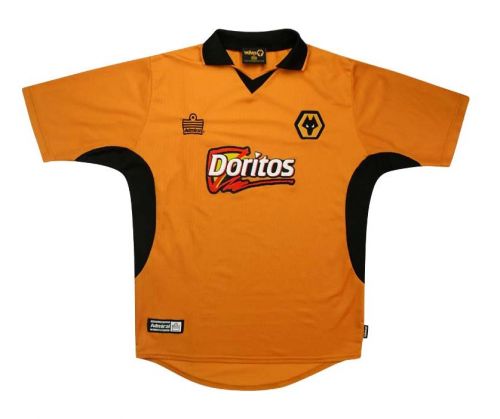 Wolverhampton 2002-03 Home