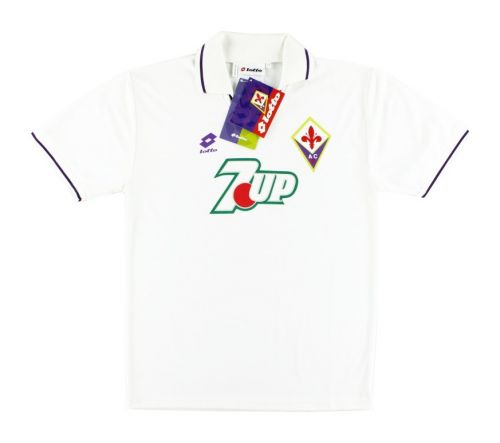 Fiorentina 1992-93 third