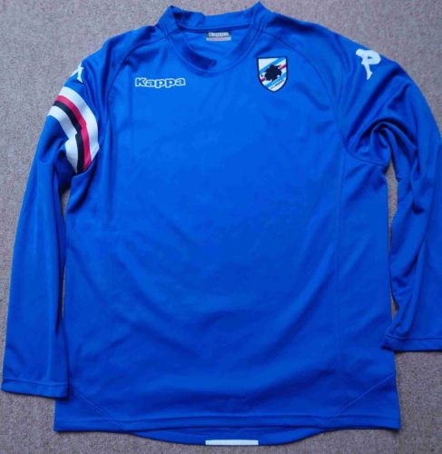 Sampdoria 2013-14 home
