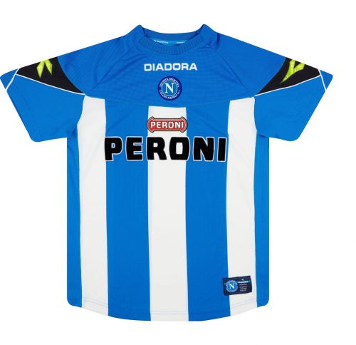 SSC Napoli 2002-03 Home