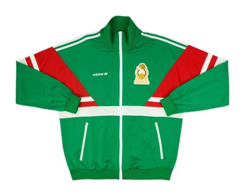 Mexico 1986 home