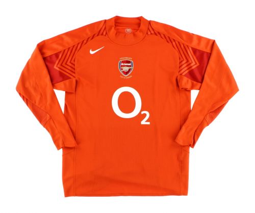 Arsenal 2005-06 Portero