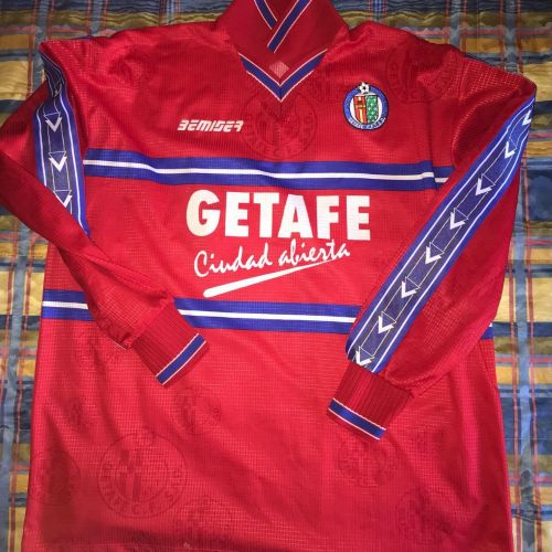 Getafe CF 1998-99 Away