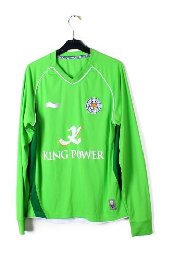 Leicester City 2011-12 Portero