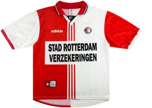 Feyenoord 1997-98 home