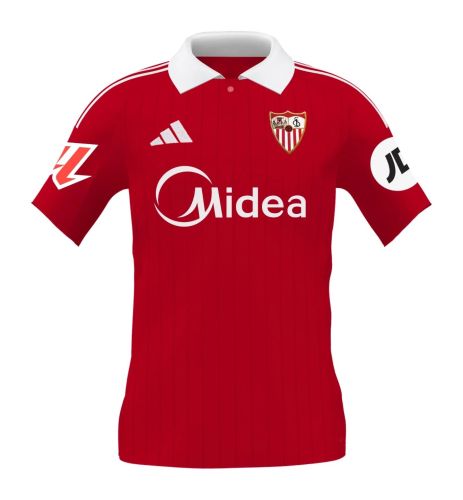 Sevilla FC 2025-26 Away