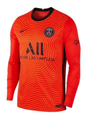 Paris Saint-Germain 2020-21 Portero
