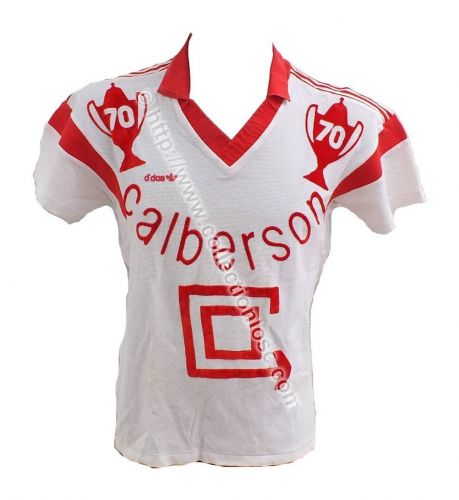 Lille OSC 1986-87 home