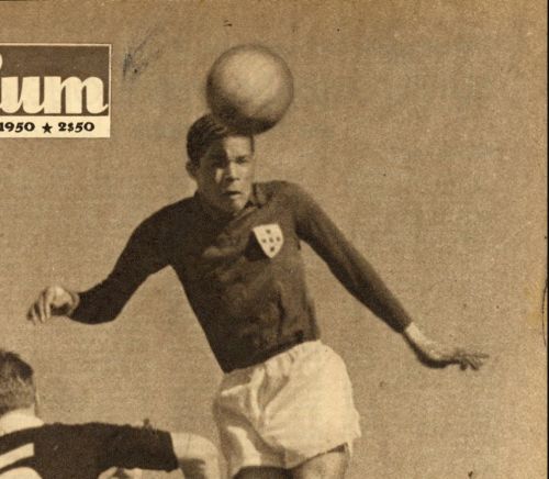 Portugal 1950 Local